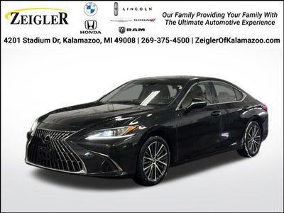 2023 Lexus ES 350