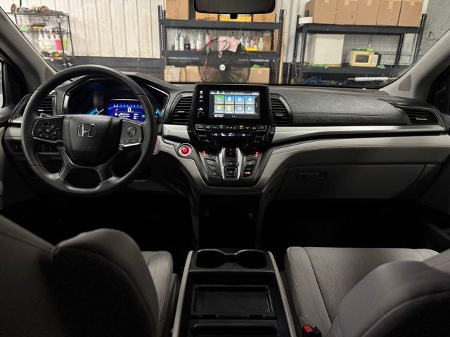 2024 Honda Odyssey EX