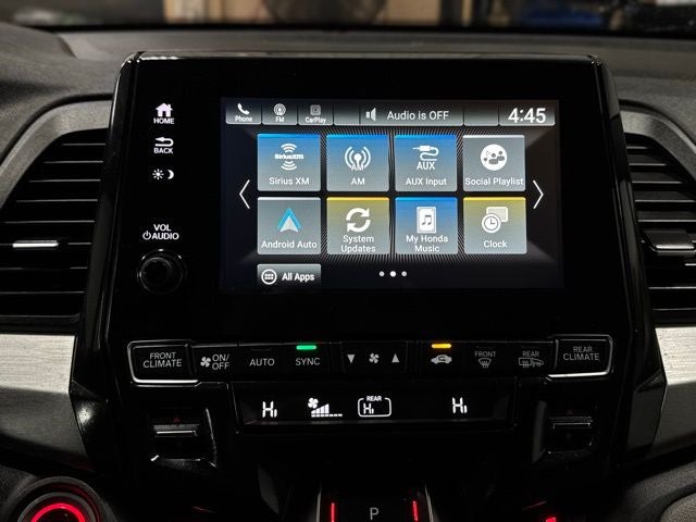 2024 Honda Odyssey EX