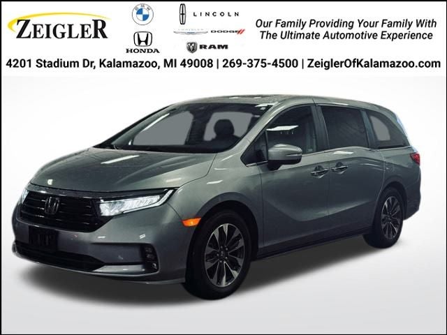 2024 Honda Odyssey EX-L
