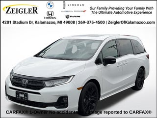 2025 Honda Odyssey Sport-L