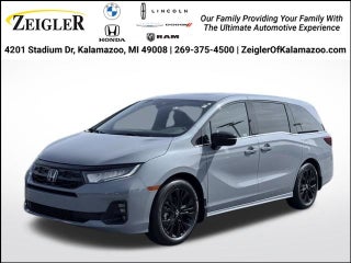 2026 Honda Odyssey Sport-L