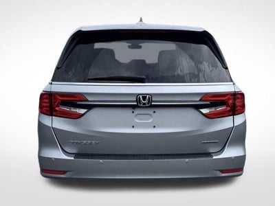 2021 Honda Odyssey Touring