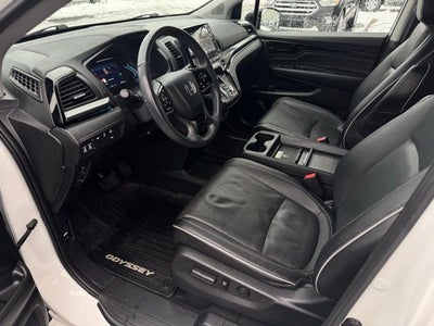 2023 Honda Odyssey Elite