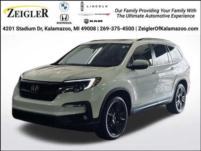 2022 Honda Pilot AWD Special Edition