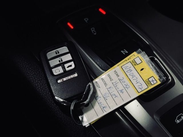 2022 Honda Pilot AWD Special Edition