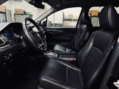 2022 Honda Pilot AWD EX-L