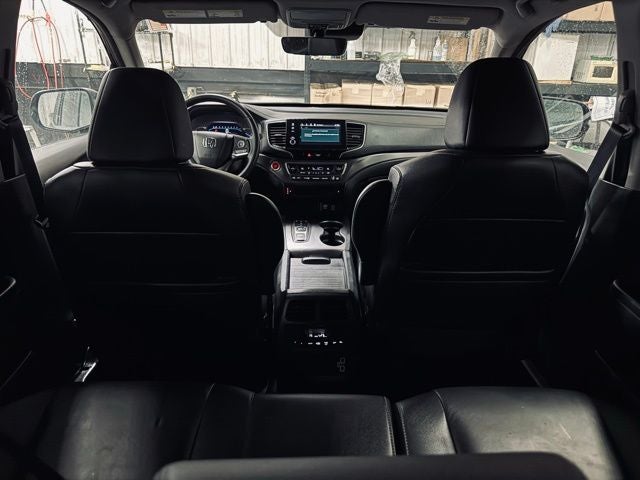 2022 Honda Pilot AWD EX-L