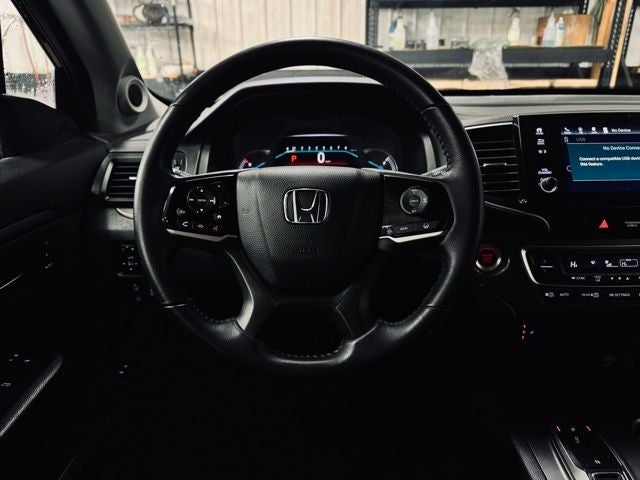 2022 Honda Pilot AWD EX-L