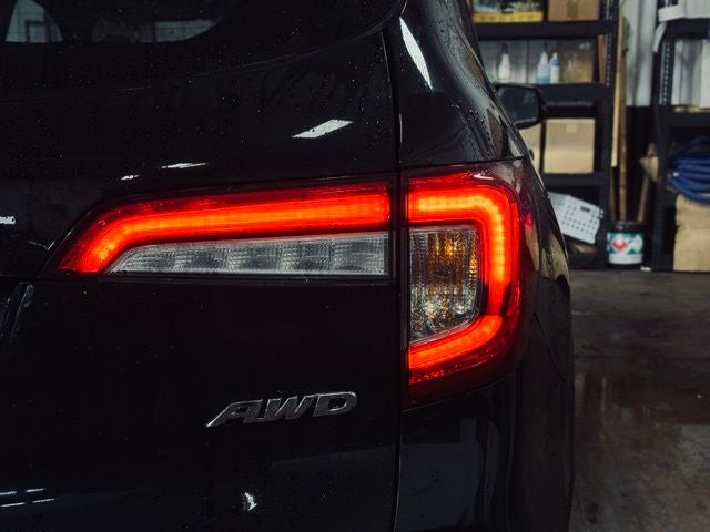 2022 Honda Pilot AWD EX-L