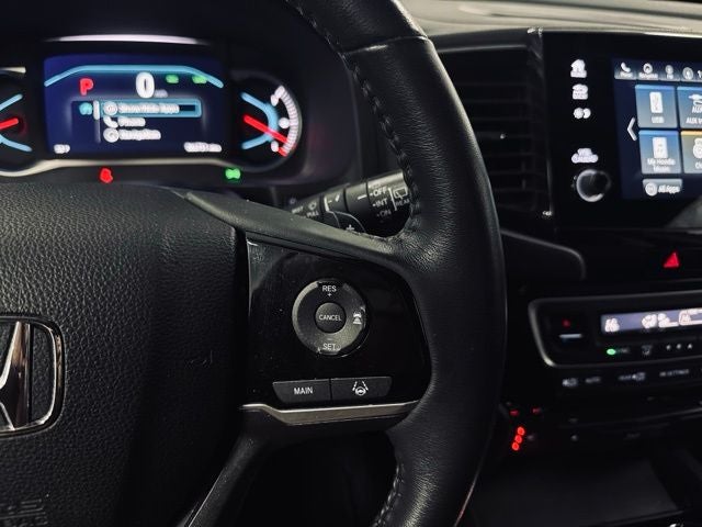 2022 Honda Pilot AWD Touring 7 Passenger