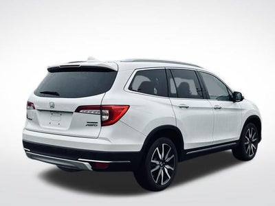 2022 Honda Pilot AWD Touring 7 Passenger