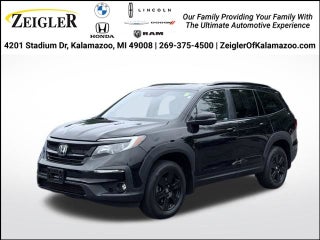 2022 Honda Pilot AWD TrailSport