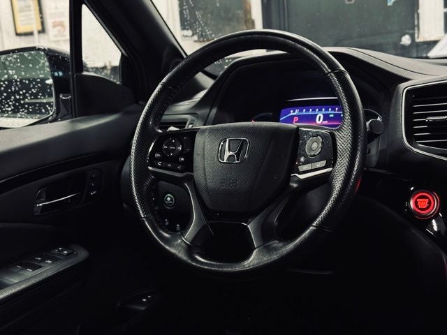 2020 Honda Passport AWD Elite