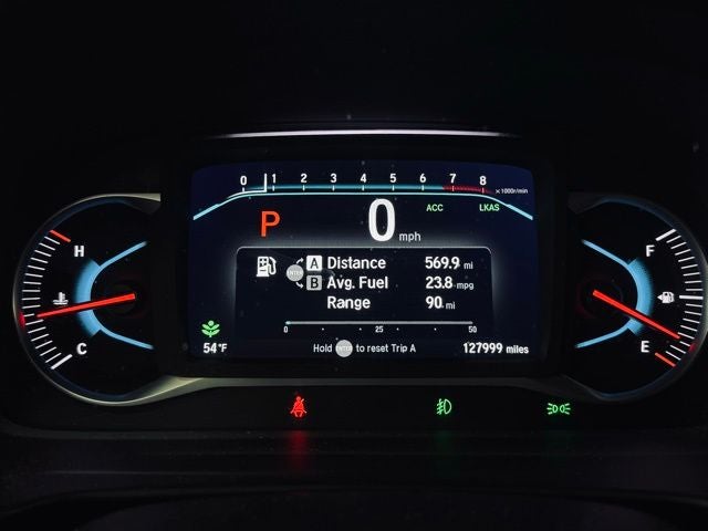 2020 Honda Passport AWD Elite