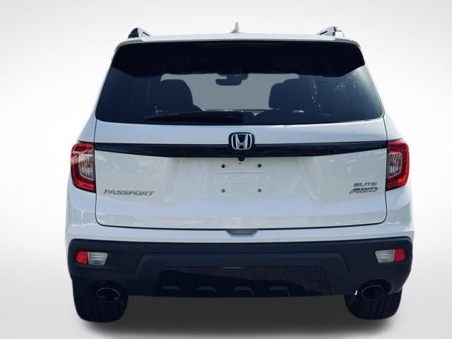 2020 Honda Passport AWD Elite