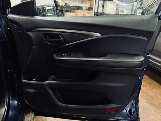 2022 Honda Passport AWD EX-L