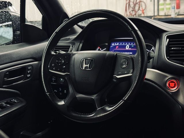 2022 Honda Passport AWD EX-L