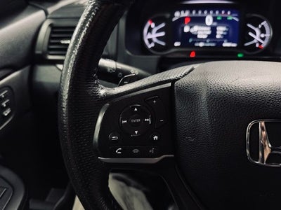 2022 Honda Passport AWD EX-L