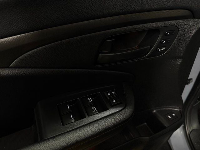 2024 Honda Passport AWD TrailSport