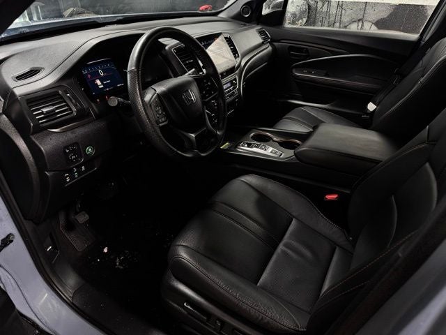 2024 Honda Passport AWD TrailSport
