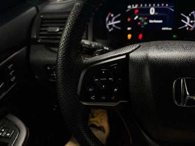 2024 Honda Passport AWD TrailSport