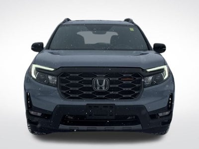 2024 Honda Passport AWD TrailSport