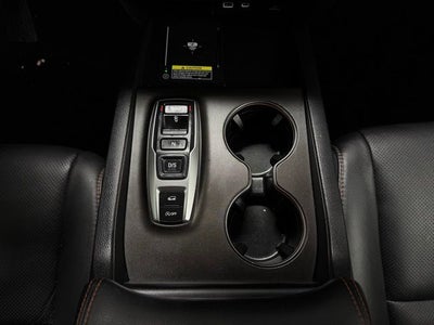 2024 Honda Passport AWD TrailSport