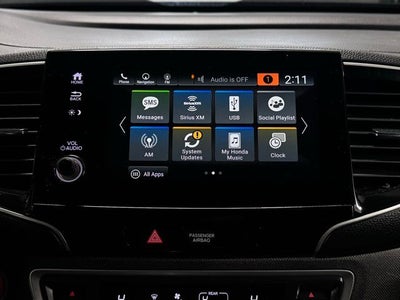 2024 Honda Passport AWD TrailSport