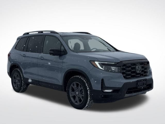 2024 Honda Passport AWD TrailSport