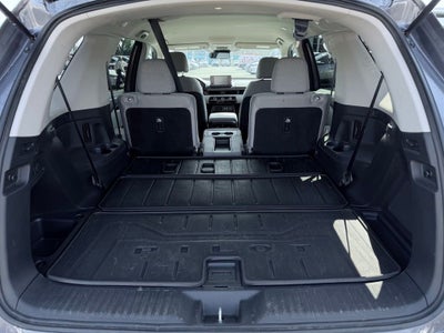 2023 Honda Pilot LX