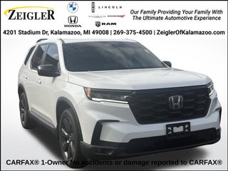 2025 Honda Pilot Sport
