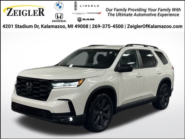 2023 Honda Pilot AWD Sport
