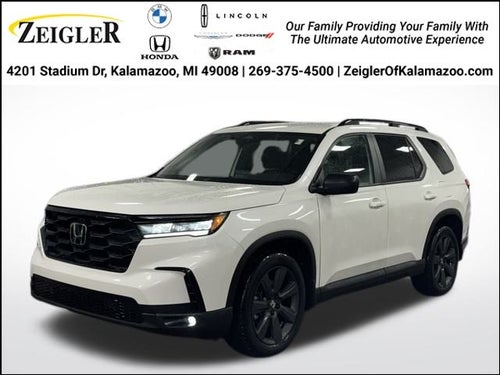 2023 Honda Pilot AWD Sport