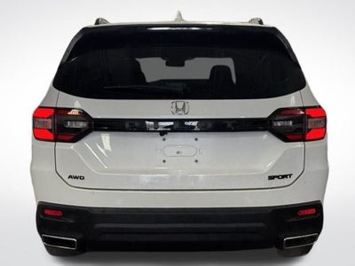 2023 Honda Pilot AWD Sport