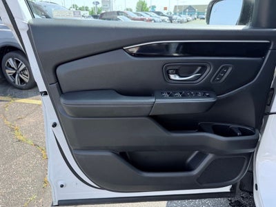 2024 Honda Pilot EX-L