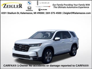 2024 Honda Pilot EX-L