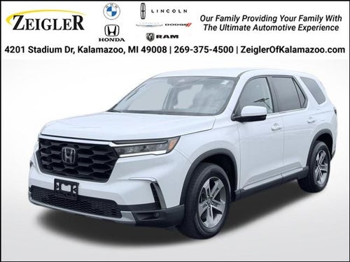 2023 Honda Pilot AWD EX-L 7 Passenger
