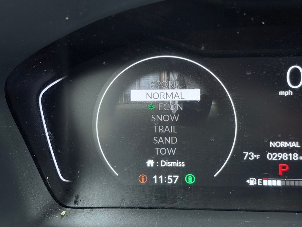 2025 Honda Pilot Touring