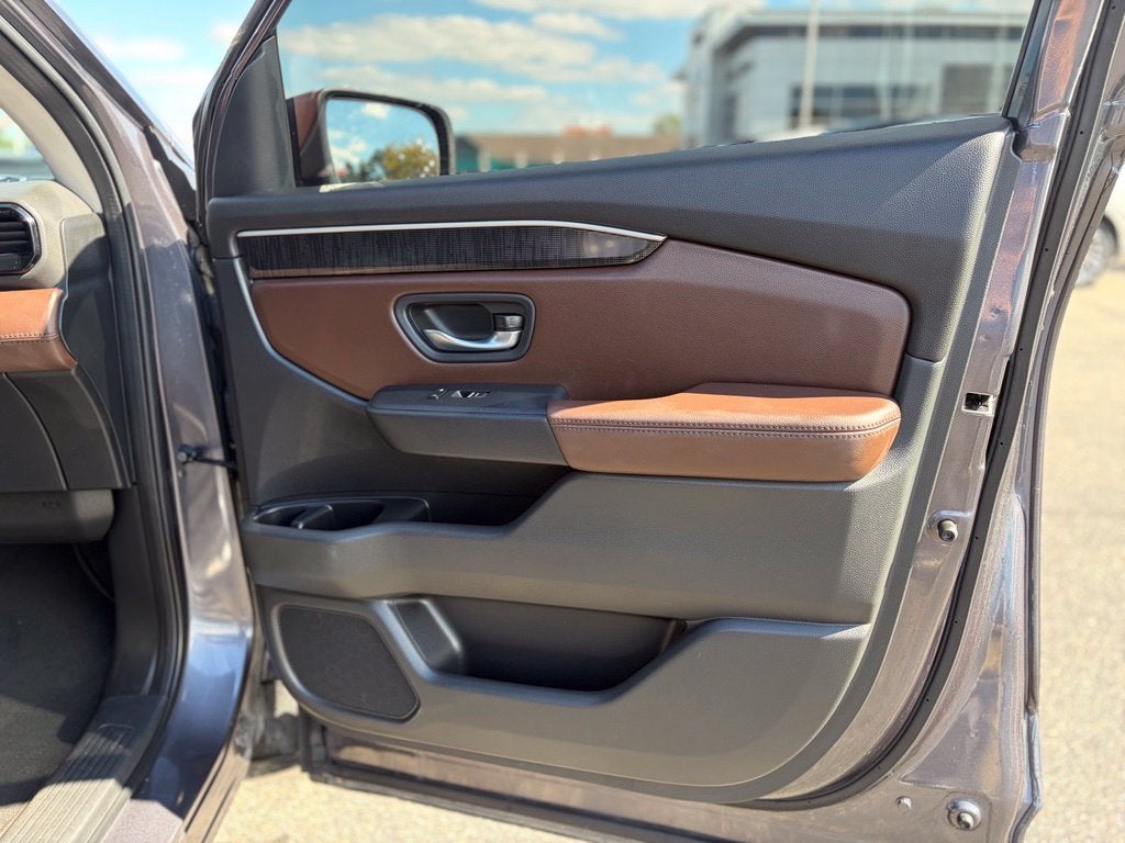 2023 Honda Pilot Elite
