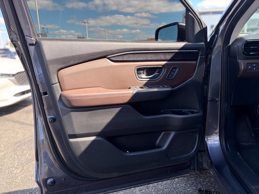 2023 Honda Pilot Elite