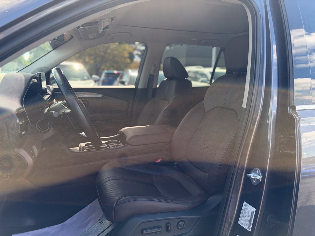2023 Honda Pilot Elite
