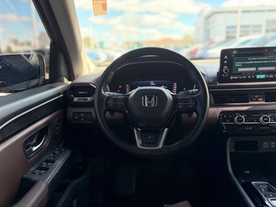 2023 Honda Pilot Elite