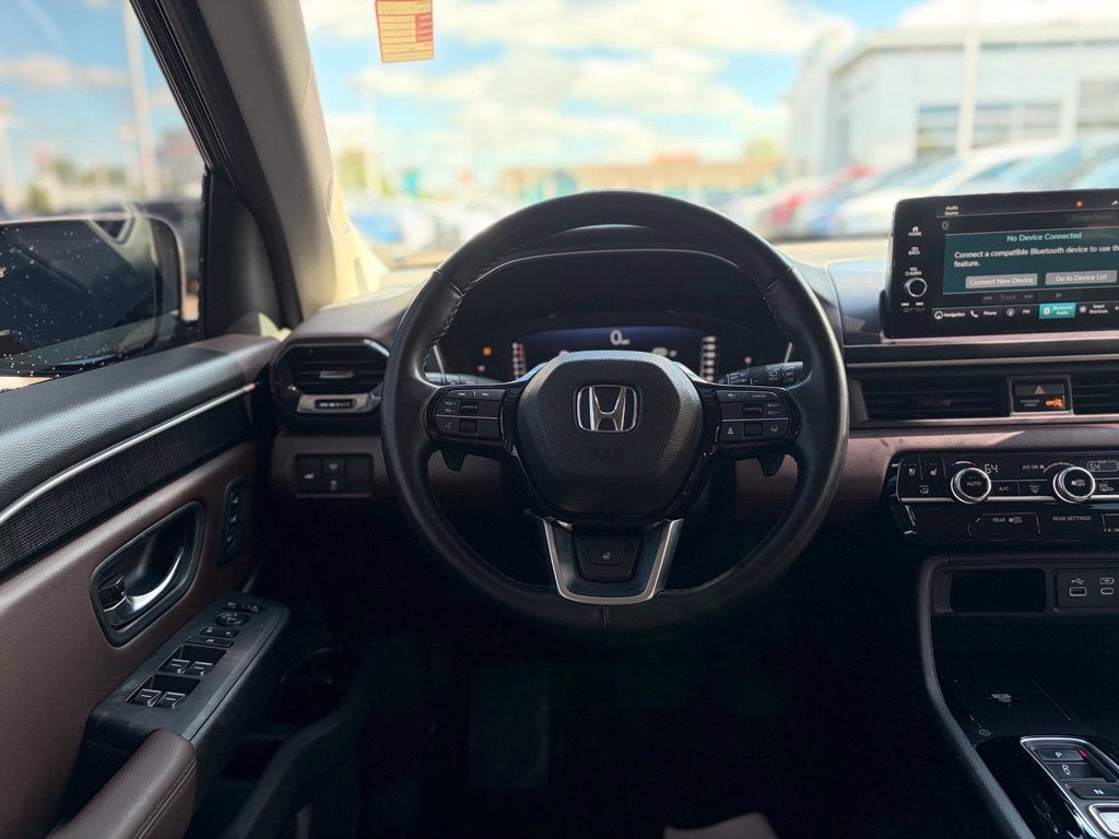 2023 Honda Pilot Elite