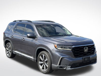 2023 Honda Pilot Elite