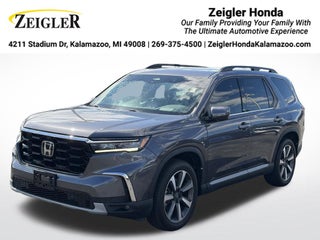 2023 Honda Pilot Elite