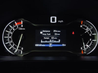 2023 Honda Ridgeline RTL