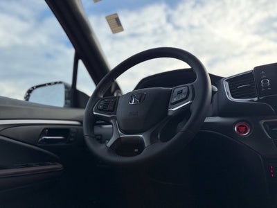 2026 Honda Ridgeline RTL