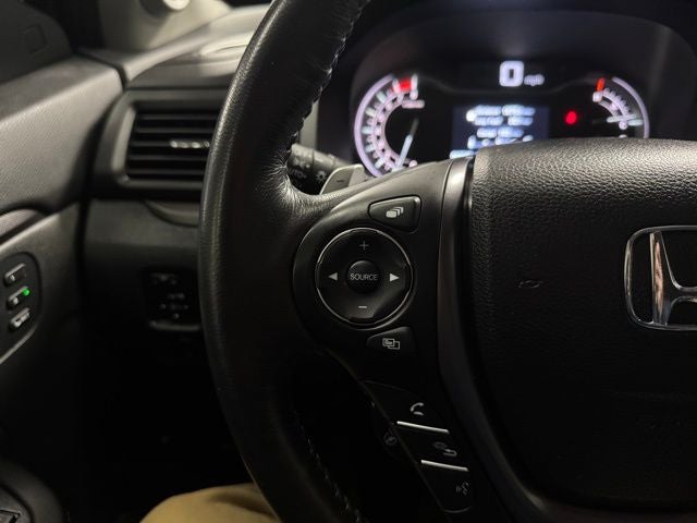 2023 Honda Ridgeline RTL-E