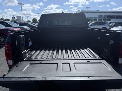 2017 Honda Ridgeline Black Edition